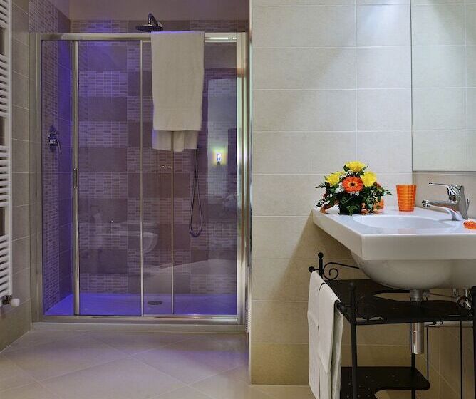اتاق سوپریور, Smart Hotel Bartolini