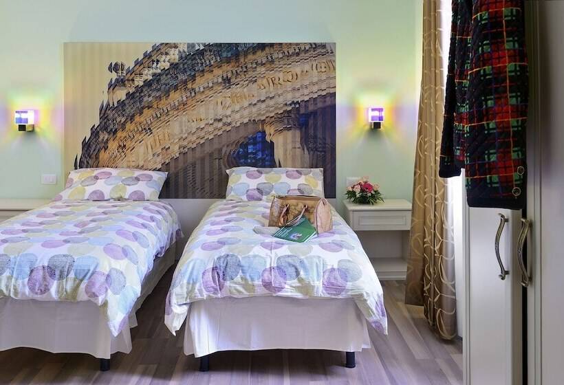 اتاق سوپریور, Smart Hotel Bartolini