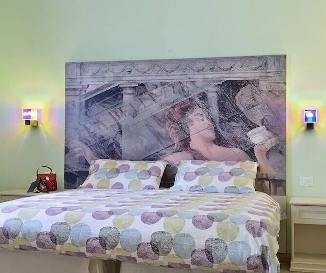 اتاق سوپریور, Smart Hotel Bartolini