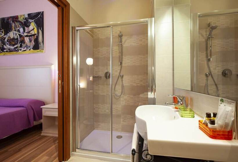 اتاق راحتی, Smart Hotel Bartolini