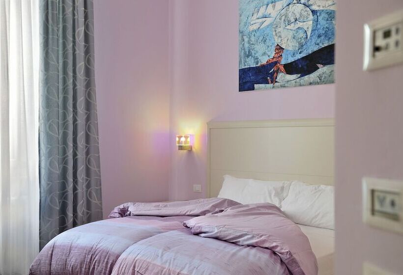 اتاق راحتی, Smart Hotel Bartolini
