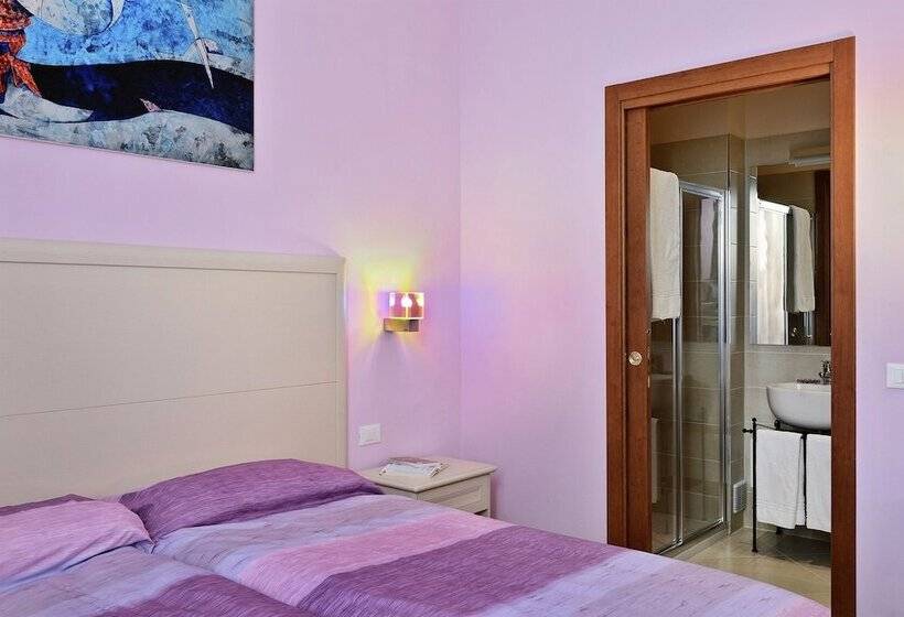 اتاق راحتی, Smart Hotel Bartolini