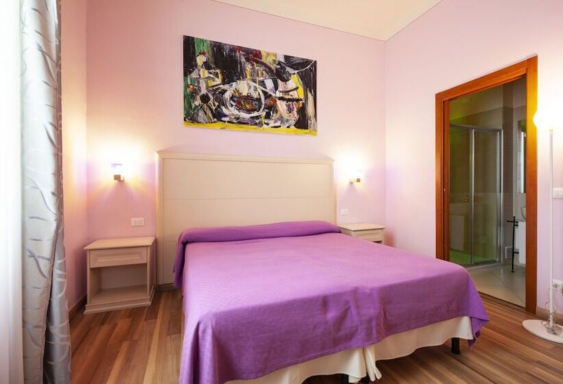 اتاق راحتی, Smart Hotel Bartolini