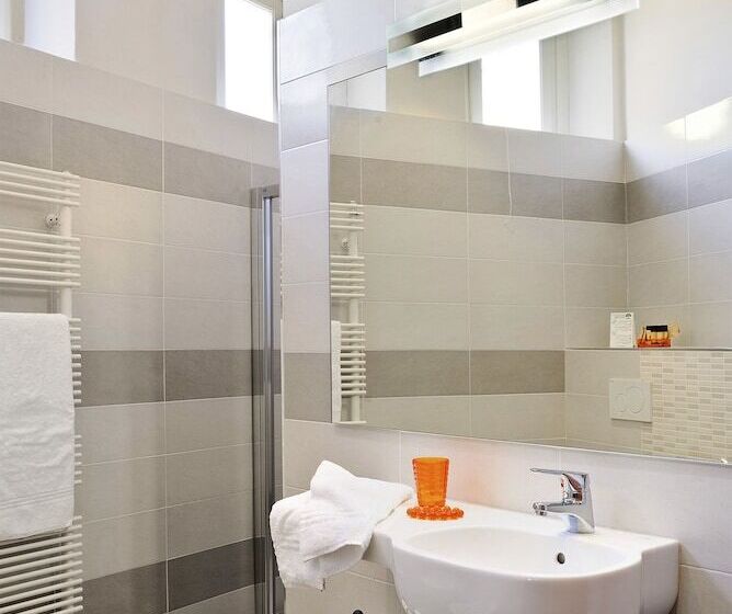 سوییت جونیور, Smart Hotel Bartolini