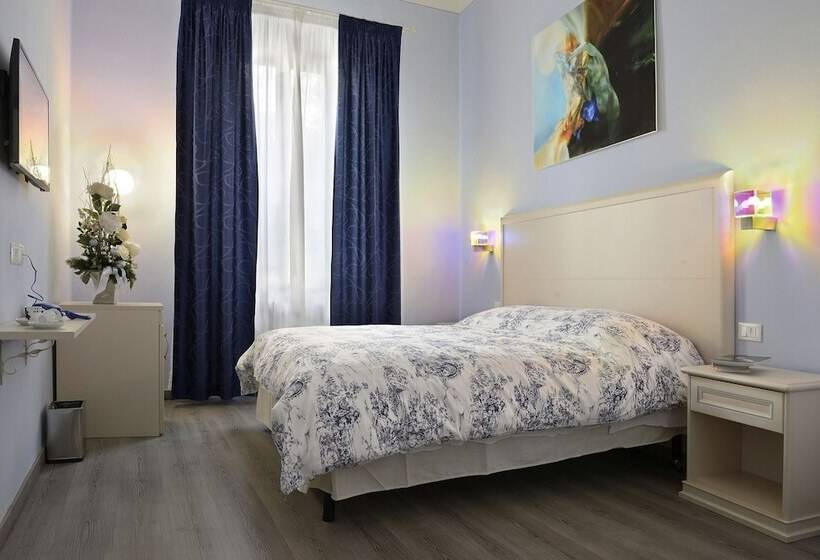 سوییت جونیور, Smart Hotel Bartolini