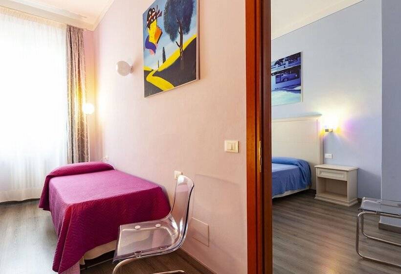 سوییت جونیور, Smart Hotel Bartolini