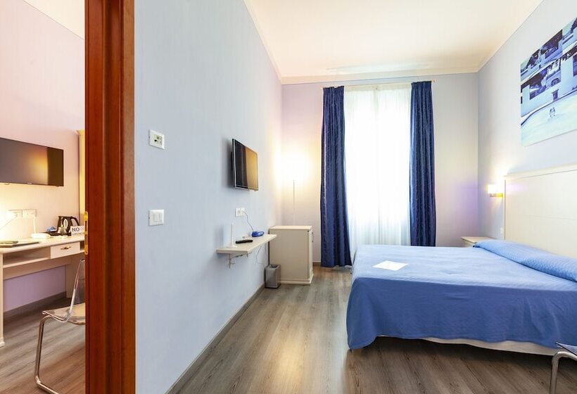 سوییت جونیور, Smart Hotel Bartolini