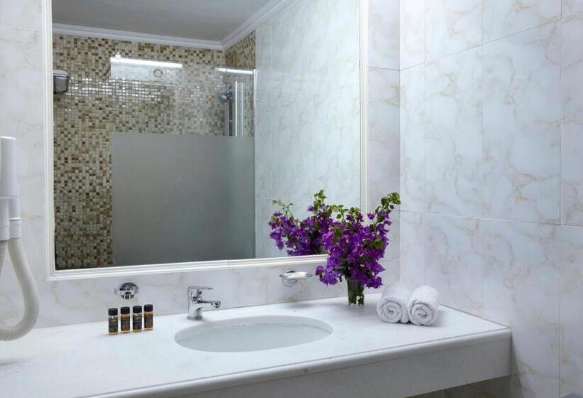 بانگلوی استاندارد با چشم‌انداز دریا, Sunshine Corfu Hotel & Spa All Inclusive