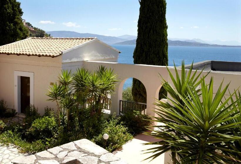 بانگلوی استاندارد با چشم‌انداز دریا, Sunshine Corfu Hotel & Spa All Inclusive