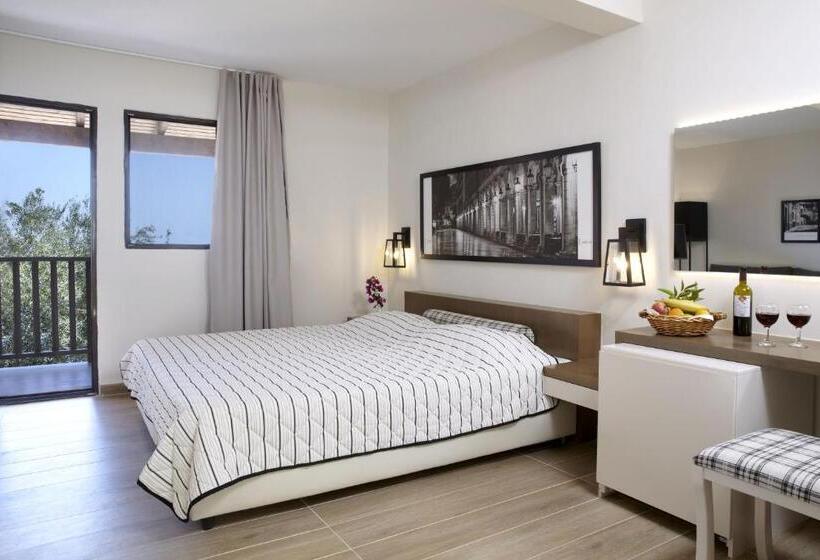 بانگلوی استاندارد با چشم‌انداز دریا, Sunshine Corfu Hotel & Spa All Inclusive