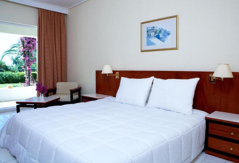 ویلای استاندارد با چشم‌انداز باغ, Sunshine Corfu Hotel & Spa All Inclusive