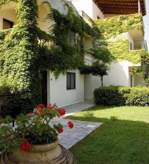 Bungalow Standard Vista Jardim, Sunshine Corfu  And Spa