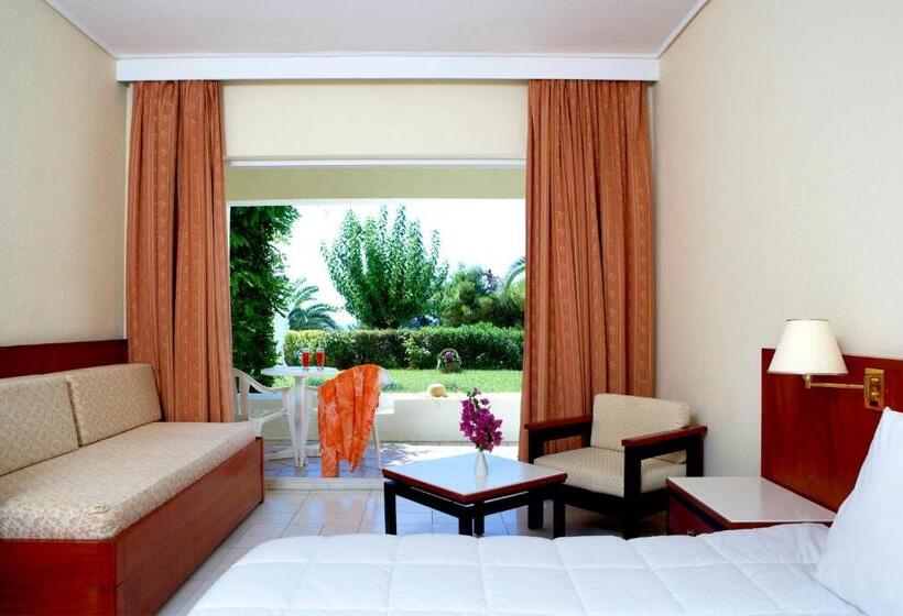 Bungalow Standard Vista Jardim, Sunshine Corfu  And Spa