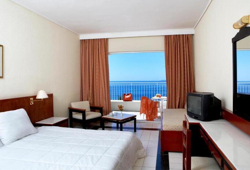 اتاق استاندارد با چشم‌انداز دریا, Sunshine Corfu Hotel & Spa All Inclusive