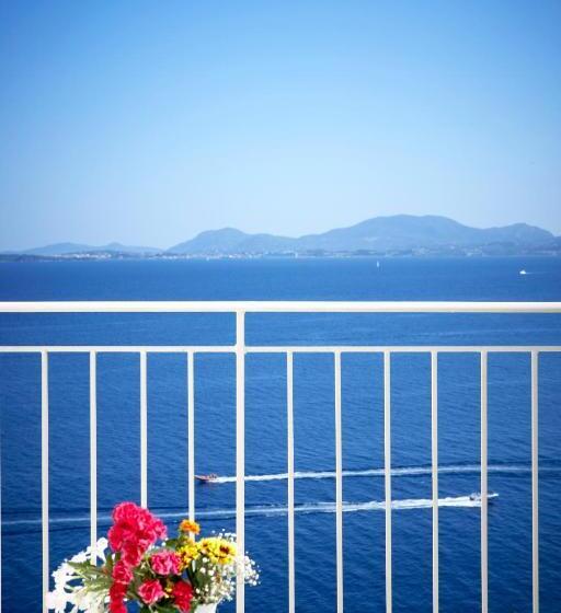 اتاق استاندارد با چشم‌انداز دریا, Sunshine Corfu Hotel & Spa All Inclusive