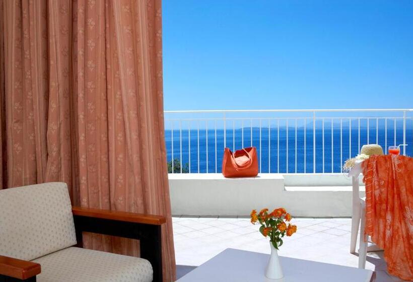 Junior Suite Sea View, Sunshine Corfu  And Spa