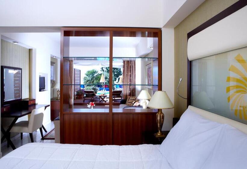 سوییت جونیور, Sunshine Corfu Hotel & Spa All Inclusive