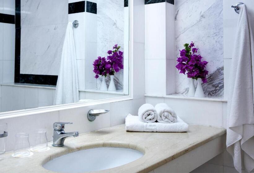 اتاق استاندارد با چشم‌انداز باغ, Sunshine Corfu Hotel & Spa All Inclusive