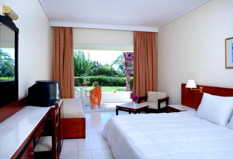 اتاق استاندارد با چشم‌انداز باغ, Sunshine Corfu Hotel & Spa All Inclusive