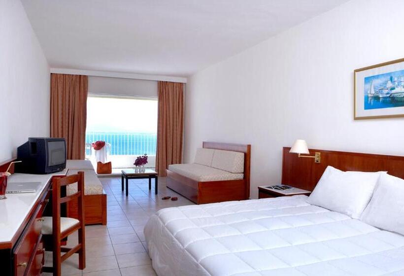 اتاق خانوادگی با چشم‌انداز دریا, Sunshine Corfu Hotel & Spa All Inclusive