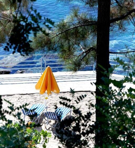 Family Bungalow Sea View, Sunshine Corfu  And Spa