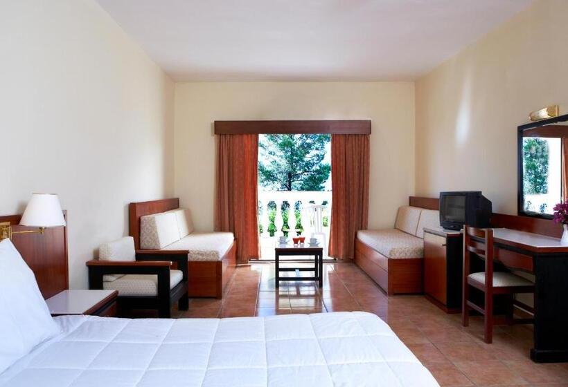 بانگلوی خانوادگی با چشم‌انداز دریا, Sunshine Corfu Hotel & Spa All Inclusive