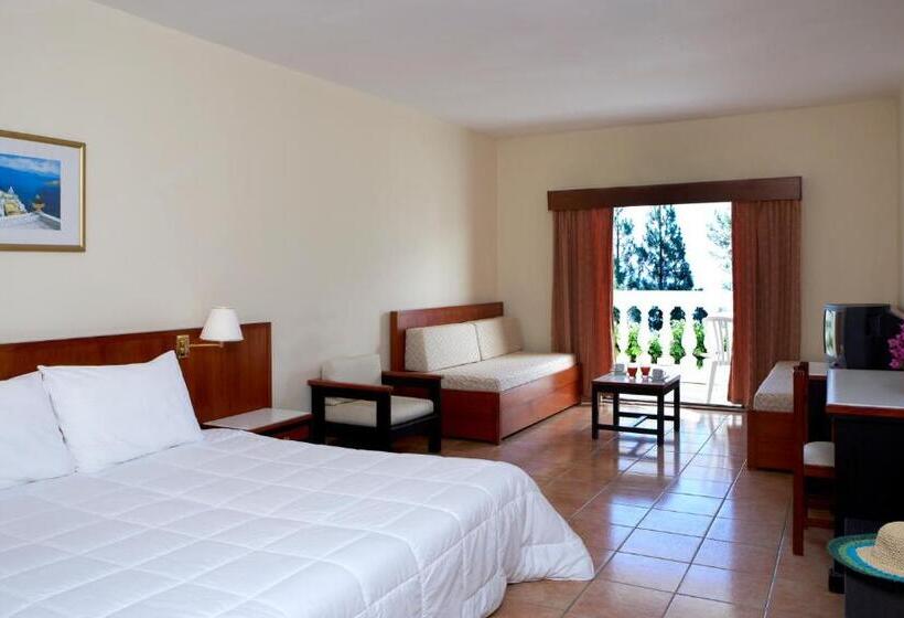 بانگلوی خانوادگی با چشم‌انداز دریا, Sunshine Corfu Hotel & Spa All Inclusive