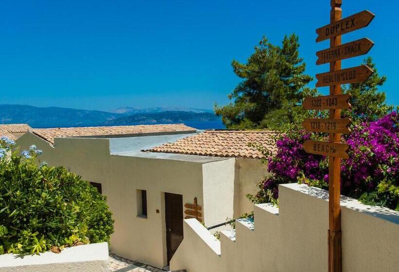 بانگلوی خانوادگی با چشم‌انداز دریا, Sunshine Corfu Hotel & Spa All Inclusive