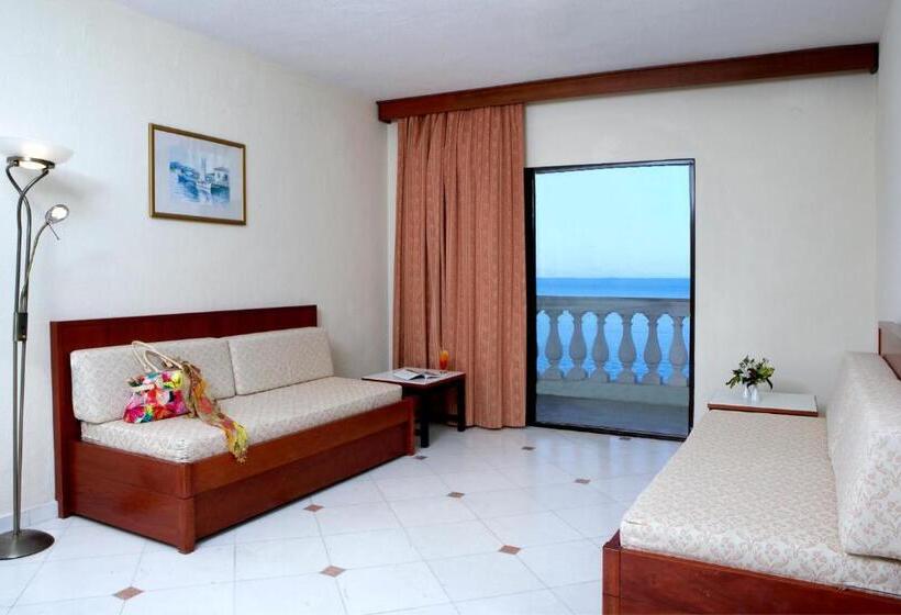 بانگلوی خانوادگی با چشم‌انداز دریا, Sunshine Corfu Hotel & Spa All Inclusive