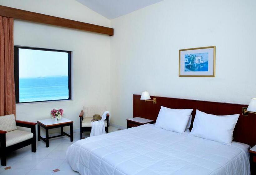 بانگلوی خانوادگی با چشم‌انداز دریا, Sunshine Corfu Hotel & Spa All Inclusive