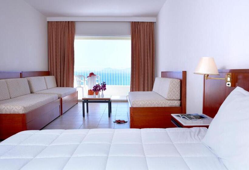 اتاق خانوادگی با چشم‌انداز دریا, Sunshine Corfu Hotel & Spa All Inclusive