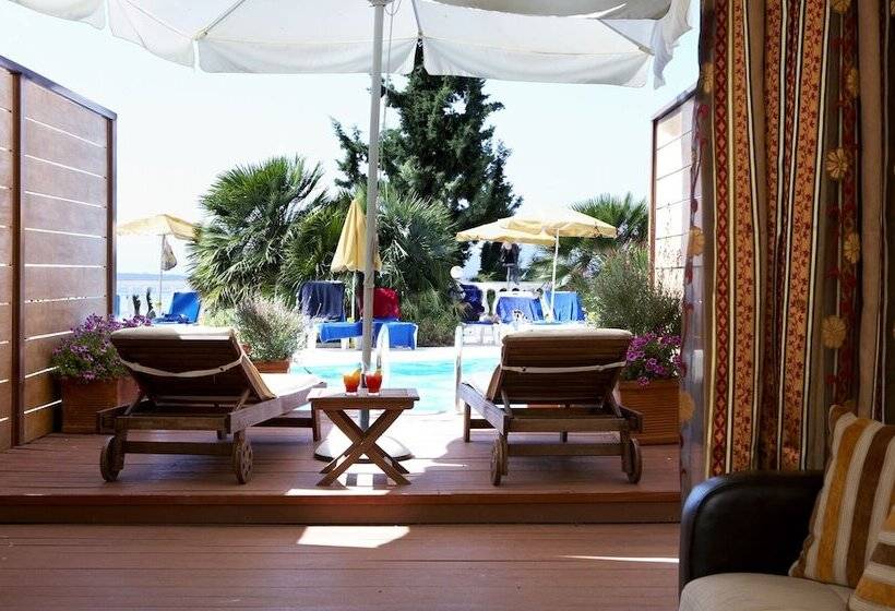 سوییت جونیور, Sunshine Corfu Hotel & Spa All Inclusive