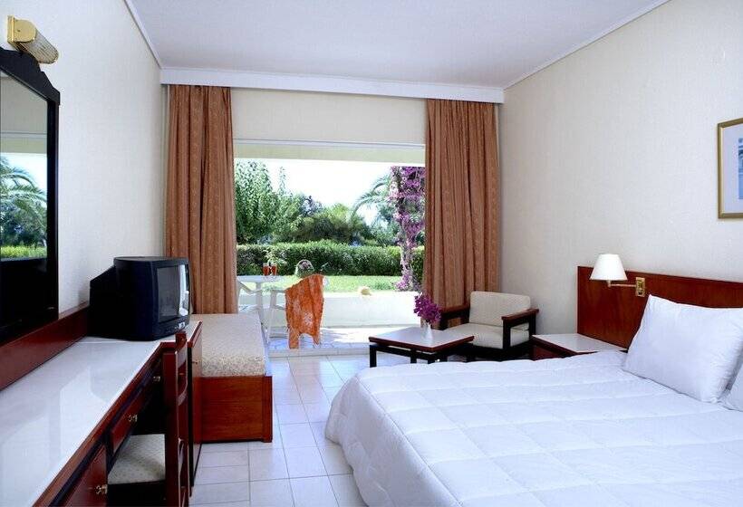اتاق استاندارد با چشم‌انداز باغ, Sunshine Corfu Hotel & Spa All Inclusive