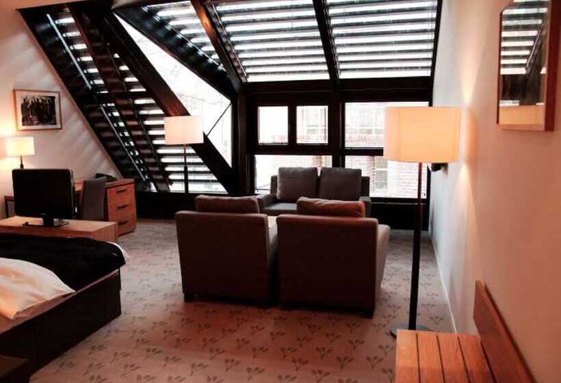 Executive Kamer, The Granary  La Suite