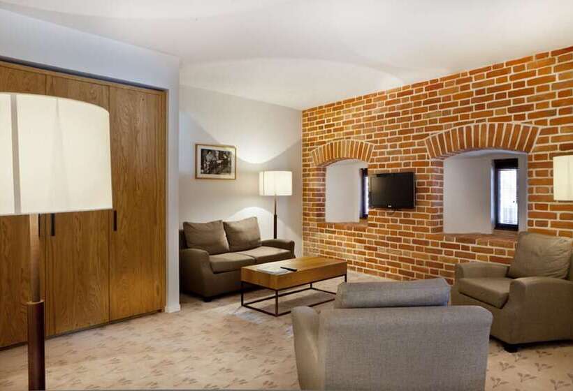 Premium Suite, The Granary  La Suite