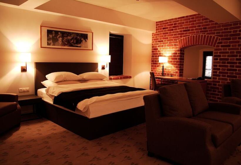 Executive Kamer, The Granary  La Suite