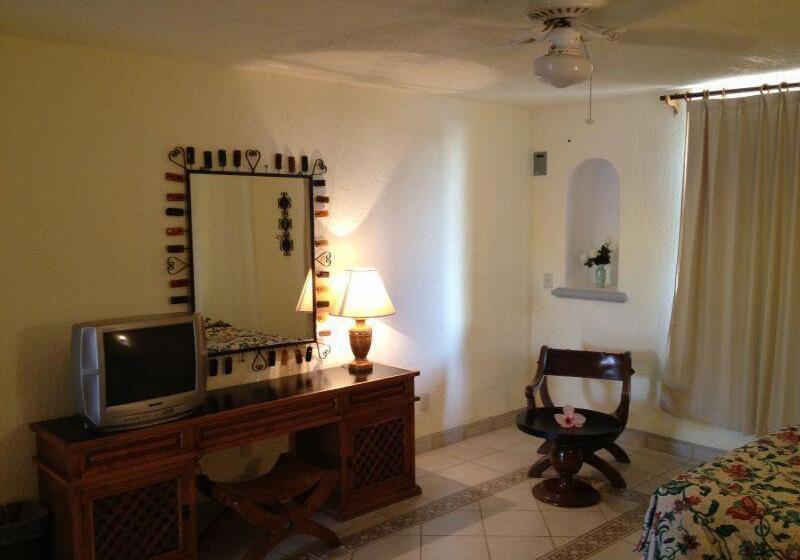 اتاق استاندارد با 2 تخت دوبل, The Halfway Inn