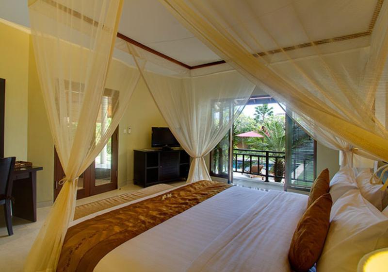 ویلای 3 خوابه, The Kunja Villas