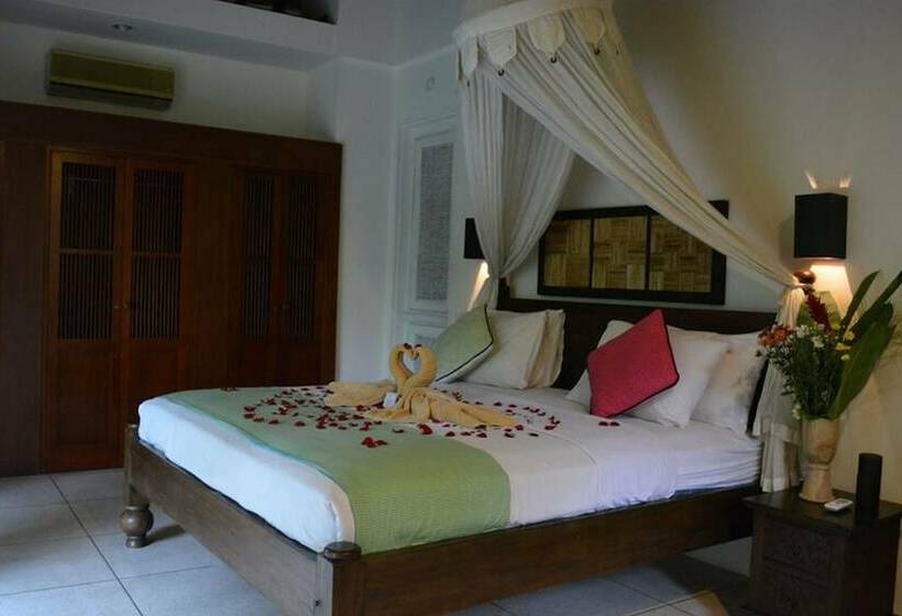 ویلای لوکس 1 خوابه, Ubud Garden Villa