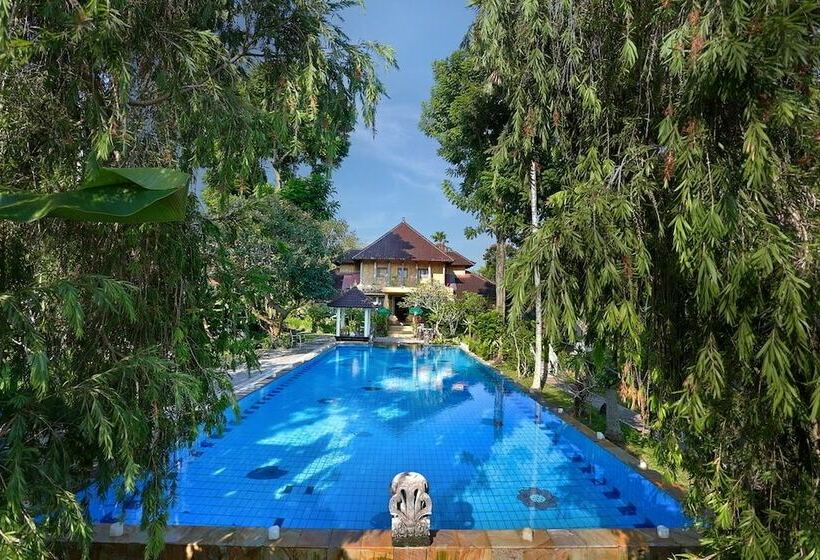 ویلای لوکس 1 خوابه, Ubud Garden Villa