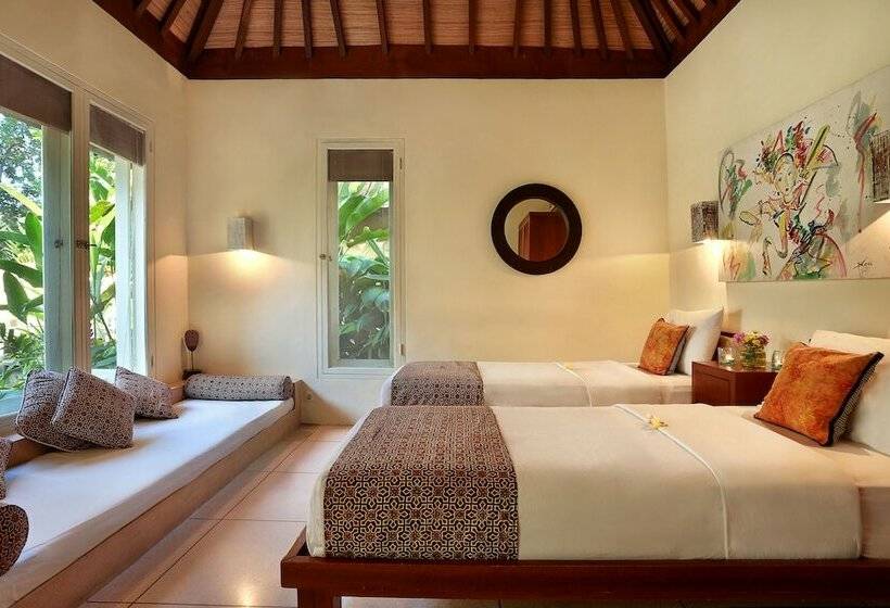 ویلای لوکس 1 خوابه, Ubud Garden Villa