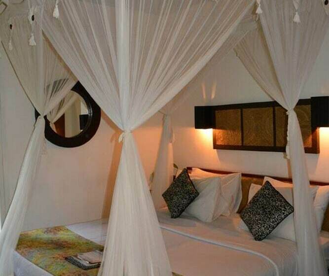 ویلای لوکس 1 خوابه, Ubud Garden Villa