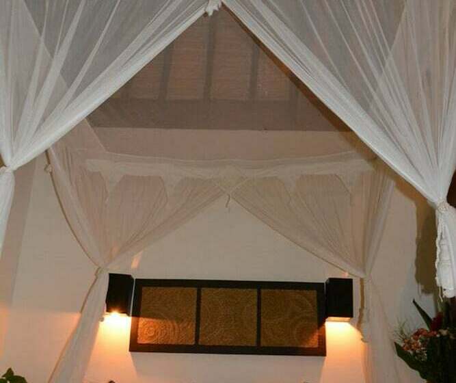 ویلای لوکس 1 خوابه, Ubud Garden Villa