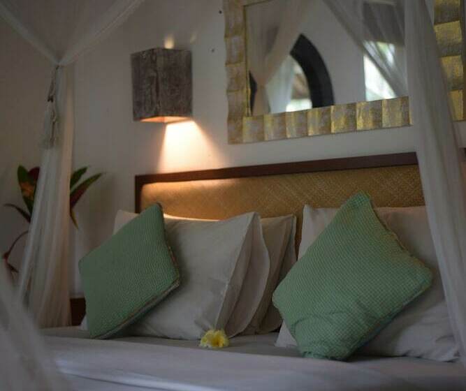 ویلای لوکس 1 خوابه, Ubud Garden Villa
