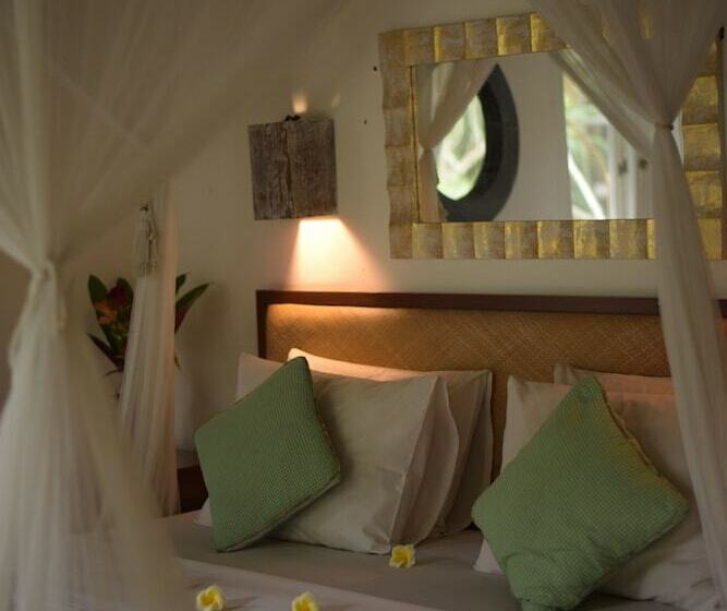 ویلای لوکس 1 خوابه, Ubud Garden Villa