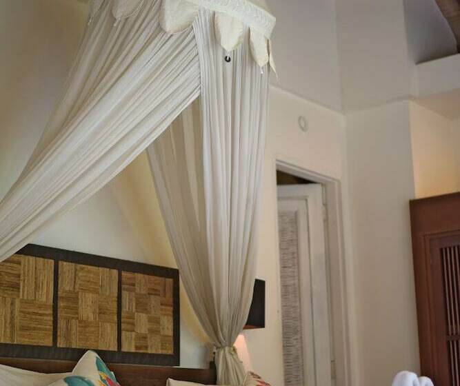 ویلای لوکس 1 خوابه, Ubud Garden Villa