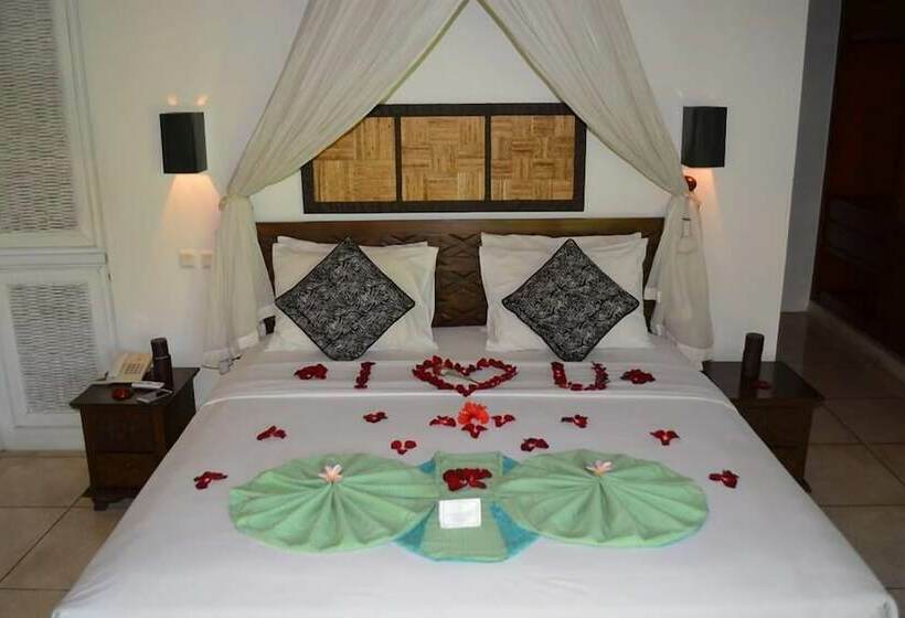 ویلای لوکس 1 خوابه, Ubud Garden Villa
