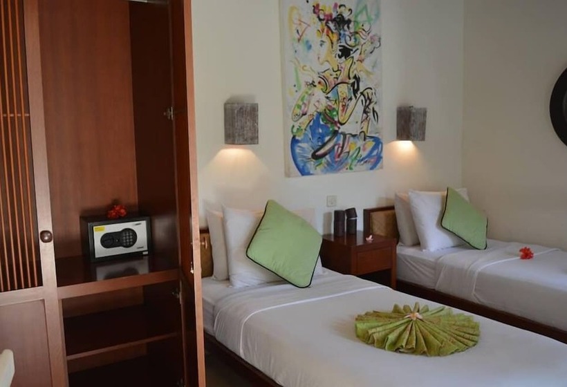ویلای لوکس 1 خوابه, Ubud Garden Villa