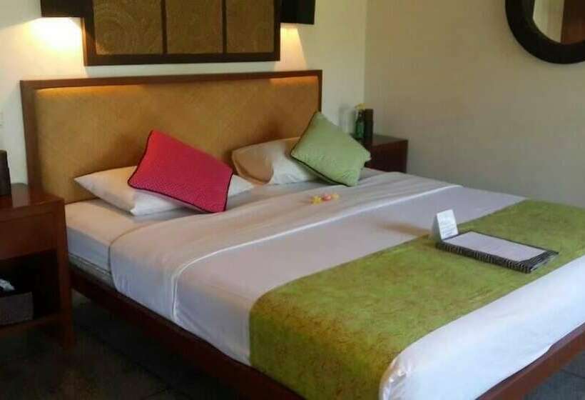 ویلای لوکس 1 خوابه, Ubud Garden Villa