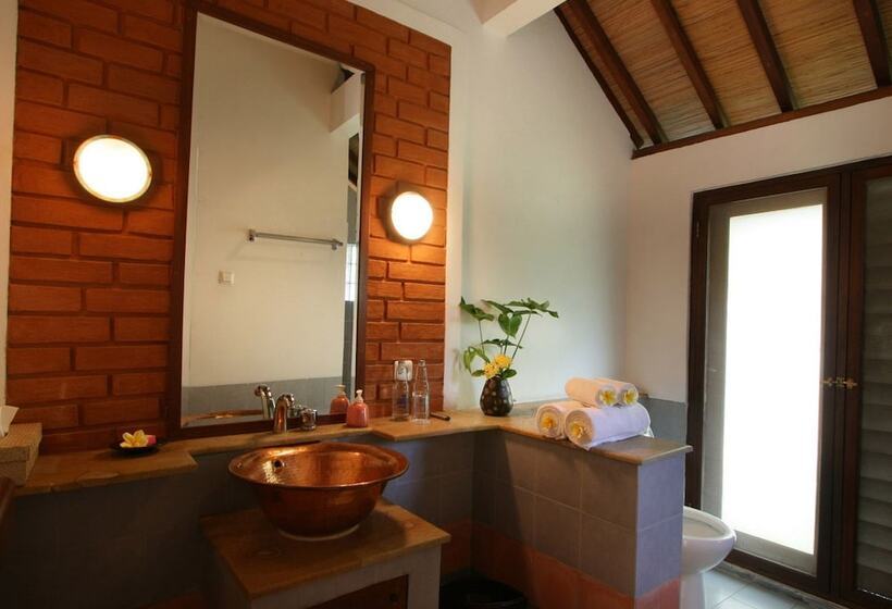 ویلای لوکس 1 خوابه, Ubud Garden Villa